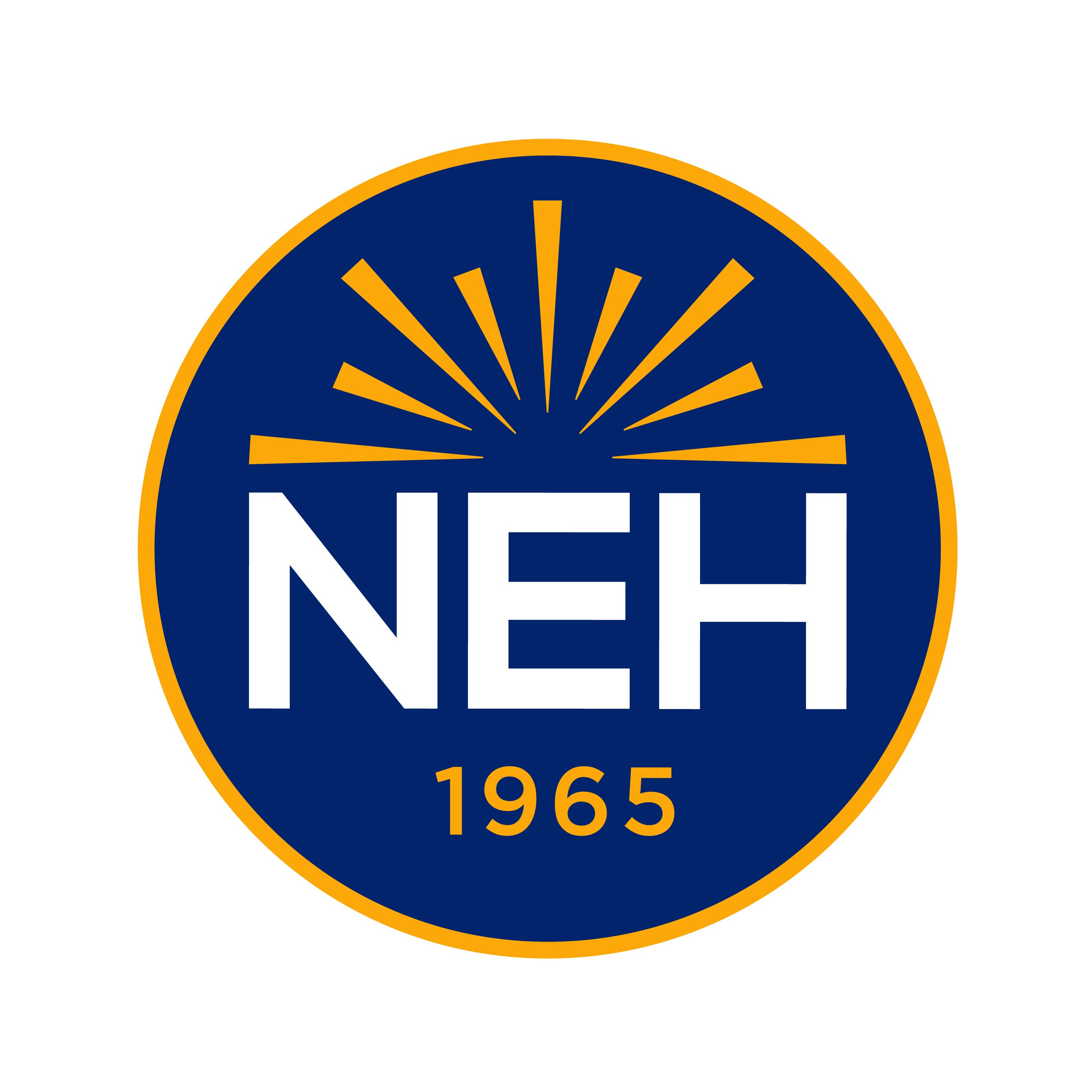 NEH logo